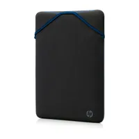 HP Protective Reversible Schutzhülle Schwarz/Blau 35,56 cm (14 Zoll) 2F1X4AA 