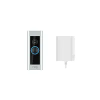 RING Video Doorbell Gen. 2 - Plug-in mit Netzteil, Türklingel 