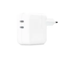 Apple 35W Dual USB-C Power Adapter (Netzteil)
