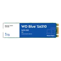 WD Blue SA510 SATA SSD 1 TB M.2 2280