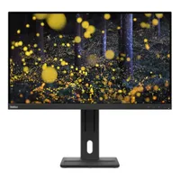 Lenovo ThinkVision E27q-20 27 Zoll WQHD IPS LED 16:9 75 Hz Monitor