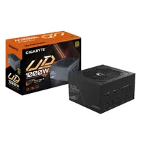 GIGABYTE UD1000GM PG5 2.0 1000W ATX PCIe5.0 Netzteil, 80+ Gold, voll modular 