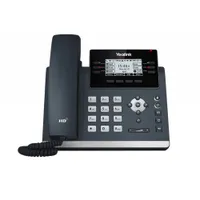 Yealink SIP-T42U - VoIP Telefon mit Rufnummernanzeige