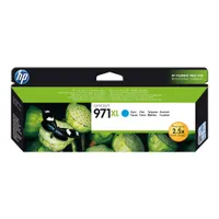 HP CN626AE Original Druckerpatrone 971 XL cyan mit hoher Kapazität