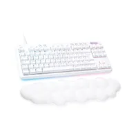 Logitech G713 TKL Kabelgeb. Mechanische RGB Gaming Tastatur m. Handballenauflage