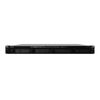 Synology Rackstation RS822+ NAS System 4-Bay