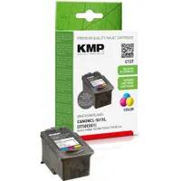 KMP Tintenpatronen Farbig ersetzt  Canon CL561XL (3730C001) 