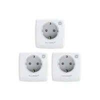 Homematic IP Schaltsteckdose Smart Plug HMIP-PS2 • 3er