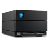 LaCie 2big Dock V2 20 TB Thunderbolt 3 externe Festplatte HDD