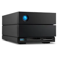 LaCie 2big Dock V2 48 TB Thunderbolt 3 externe Festplatte HDD