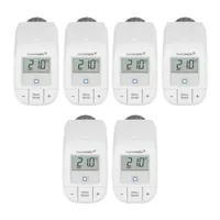 Homematic IP Heizkörperthermostat – basic HmIP-eTRV-B • 6er Pack