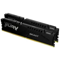32GB (2x16GB) KINGSTON FURY Beast DDR5-5600 CL36 EXPO RAM Gaming Arbeitssp. Kit