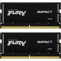 64GB (2x32GB) KINGSTON FURY Impact DDR5-4800 CL38 RAM Gaming Notebookspeicher