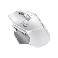 Logitech G502 X LIGHTSPEED Kabellose Gaming Maus Weiß 
