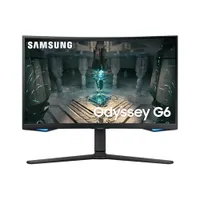 Samsung Odyssey G6 LS27BG650EUXEN 27 Zoll WQHD Curved VA LED 16:9 Gaming Monitor
