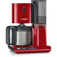 Bosch TKA8A054 Kaffeemaschine Thermo Styline rot