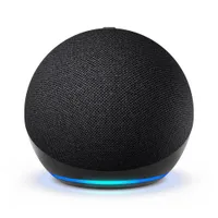 Amazon Echo Dot (5. Gen. 2022) WLAN- und Bluetooth-Lautsprecher mit Alexa Anthrazit