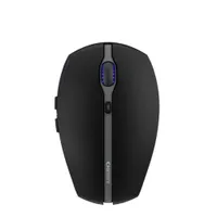 Cherry JW-7500-2 GENTIX kabellose Bluetooth Maus schwarz