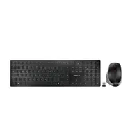 Cherry DW 9500 SLIM Schwarz kabellose Maus-Tastaturkombination