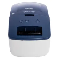 Brother QL-600B Etikettendrucker USB QL600BXX1 