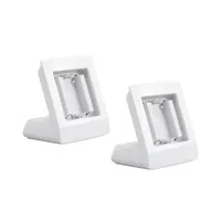 Homematic IP Tischaufsteller für Wandthermostat oder Wandtaster HMIP-DS55 • 2er