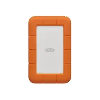 LaCie Rugged 2 TB 2.5 Zoll USB-C 3.0 (5Gb/​s) externe Festplatte HDD