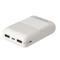 4smarts Powerbank VoltHub Go2 10000mAh weiß 