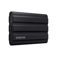 Samsung Portable SSD T7 Shield 4 TB USB-C 3.1 (10Gb/​s) Schwarz externe Festplatte SSD