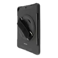 4smarts Rugged Case Grip für iPad 11" (A16, 2025) / iPad 10.9" (10.Gen.) schwarz