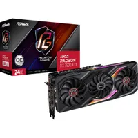 ASROCK AMD Radeon RX 7900 XTX Phantom Gaming Grafikkarte 24GB GDDR6 HDMI/DP 