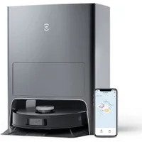 [CB] ECOVACS X1 OMNI Saugroboter mit Wischfunktion, 5000PA, Reinigungsstation