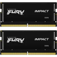 64GB (2x32GB) KINGSTON FURY Impact DDR5-5600 CL40 RAM Gaming Notebooksp. Kit