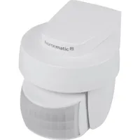 Homematic IP Bewegungsmelder mit Dämmerungssensor HmIP-SMO-2 – außen 