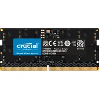 64GB (1x64GB) Crucial DDR5-5600 CL 46 SO-DIMM RAM Notebook Speicher