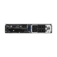 APC Smart UPS SRT3000UXI-NCLI, 3000VA, Rack, 2x C19, 6x C13, NMC, Überspannungsschutz