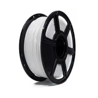 Flashforge PLA-Filament, 1,75-mm Durchmesser, 1 kg, weiß 