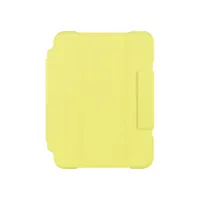 Tucano Alunno Ultra Schutzcase für iPad A16 11" 11.Gen & 10,9" 10. Gen (2022) gelb