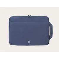 Tucano Sandy Notebooktasche Sleeve mit Handgriff, 13-14 Zoll, blau