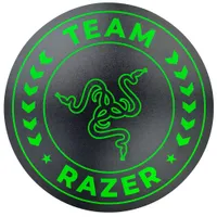 TEAM RAZER FLOOR MAT E-Sport-Zubehör für deinen Gaming Chair