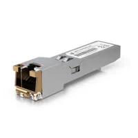 Ubiquiti UniFI UACC-CM-RJ45-MG SFP+-Transceiver auf RJ45 10GBase-T