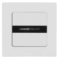 Homepilot Wandtaster smart - 1 Gruppe