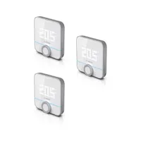 Bosch Smart Home Raumthermostat II 230V, 3er Pack