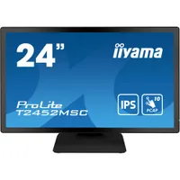 iiyama ProLite T2452MSC-B1 23.8 Zoll Full HD IPS LED 16:9 60 Hz Multi Touch Monitor