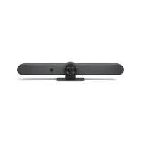 Logitech Rally Bar Grafit - All-In-One Videobar für mittelgroße bis große Räume