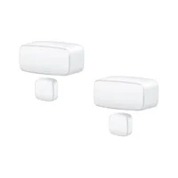 Eve Door & Window (Matter)  - Smarter Kontaktsensor, 2er Pack