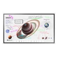 Samsung Flip Pro WM65B 165cm (65") 4K UHD digitales Flipchart Display HDMI/DP