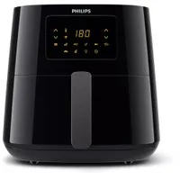 Philips HD9280/90 5000 Series Connected XL Airfryer, schwarz