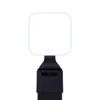 Logitech LITRA GLOW Premium Streaming Licht mit TrueSoft