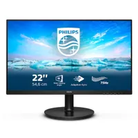 Philips V-Line 222V8LA 22 Zoll Full HD VA LED 16:9 75 Hz Monitor