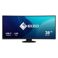 EIZO FlexScan EV3895-BK 37.5 Zoll Curved AH-IPS LED 24:10 60 Hz Monitor